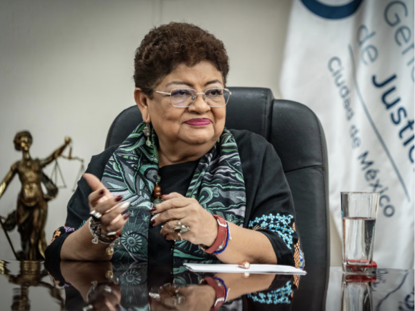Niega FGR que haya orden de aprehensión contra Amilcar Olan, amigo de Andy López Beltrán